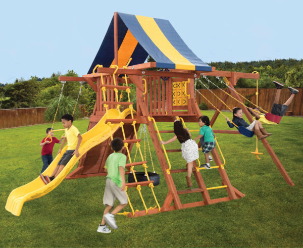 Parrot Island Playcenter 18 MONTHS 0%