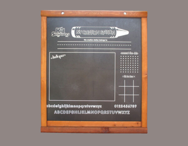 Chalkboard Panel