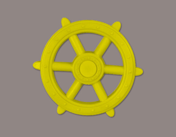 19" Ship's Wheel