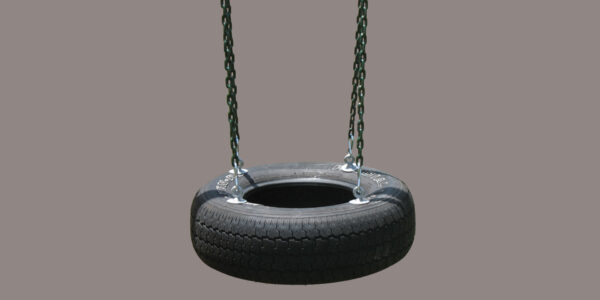 Tire Swing - Horizontal