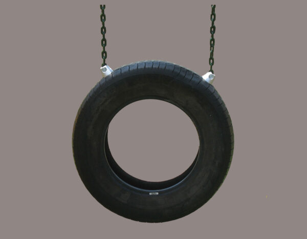 Tire Swing - Vertical