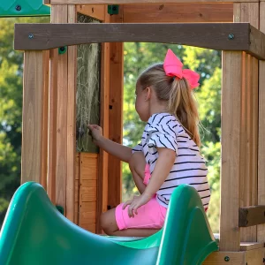 Bristol Point Swing Set - Image 11