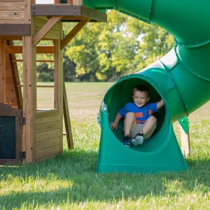 Bristol Point Swing Set - Image 12