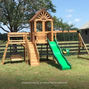 Caribbean Swing Set - Image 7