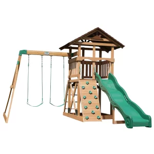 Lightning Ridge Swing Set - Image 2