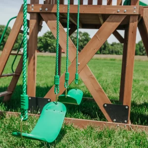 Lightning Ridge Swing Set - Image 12