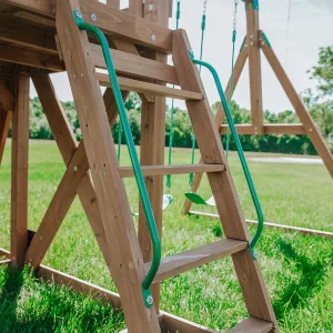 Lightning Ridge Swing Set - Image 13