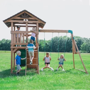 Lightning Ridge Swing Set - Image 4