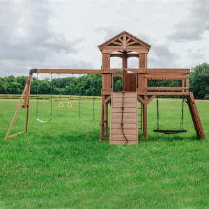 Sterling Point Swing Set - Image 7