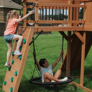 Sterling Point Swing Set - Image 8