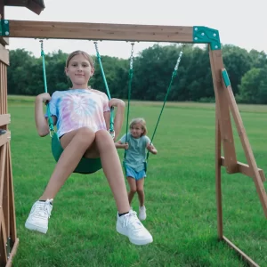 Lightning Ridge Swing Set - Image 8