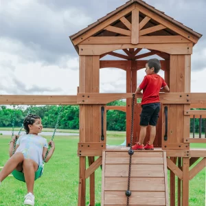 Sterling Point Swing Set - Image 5