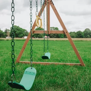 Sterling Point Swing Set - Image 9