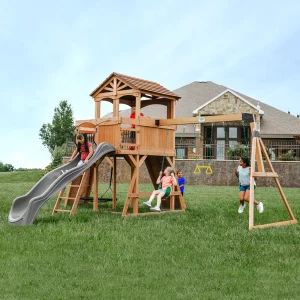 Sterling Point Swing Set - Image 4