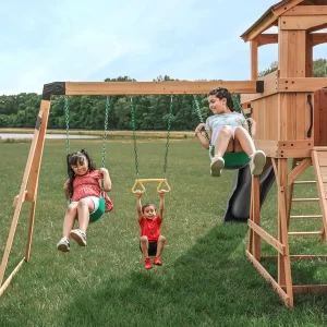 Sterling Point Swing Set - Image 6