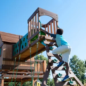 Woodridge Elite Swing Set - Image 11