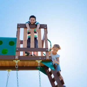 Woodridge Elite Swing Set - Image 12