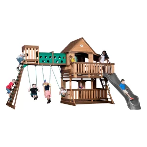 Woodridge Elite Swing Set - Image 2