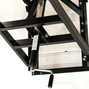 Ryval Wall Mount Series Basketball Goal WM 60 - Image 3