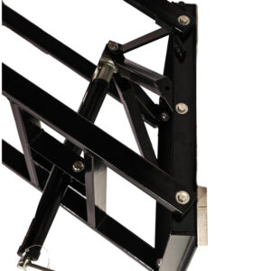 Ryval Wall Mount Series Basketball Goal WM 60 - Image 4